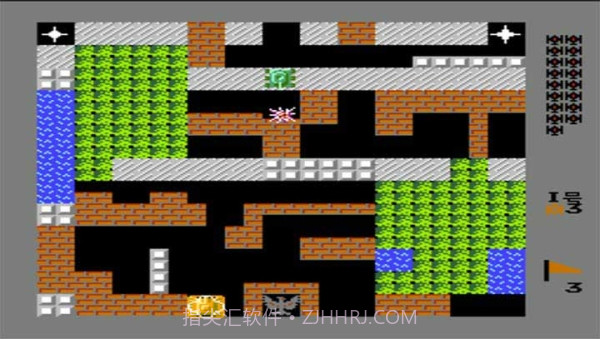 90坦克大战单机版截图2 90坦克大战单机版截图2