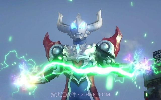 捷德奥特曼变身模拟器截图2