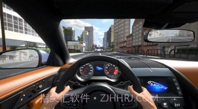 真实公路汽车2赛车模拟驾驶截图3