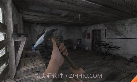 梅特尔恐怖逃生本截图1 梅特尔恐怖逃生本截图1