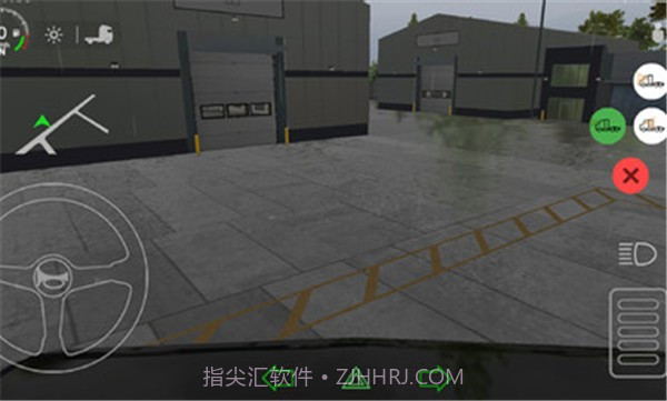 环球卡车模拟器截图1 环球卡车模拟器截图1