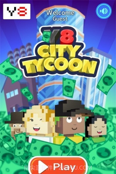 像素城市大亨截图3