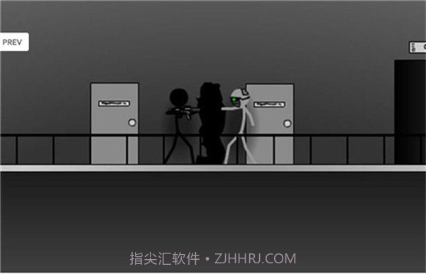 狂虐火柴人截图2 狂虐火柴人截图2