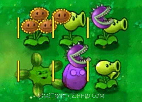 植物大战僵尸嫁接版截图1