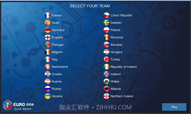 2016法国欧洲杯截图5 2016法国欧洲杯截图5