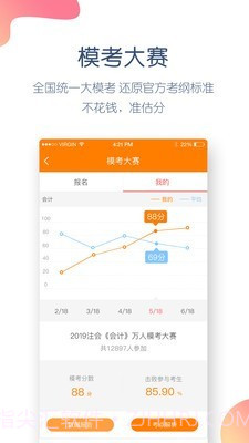 注册会计师万题库截图4