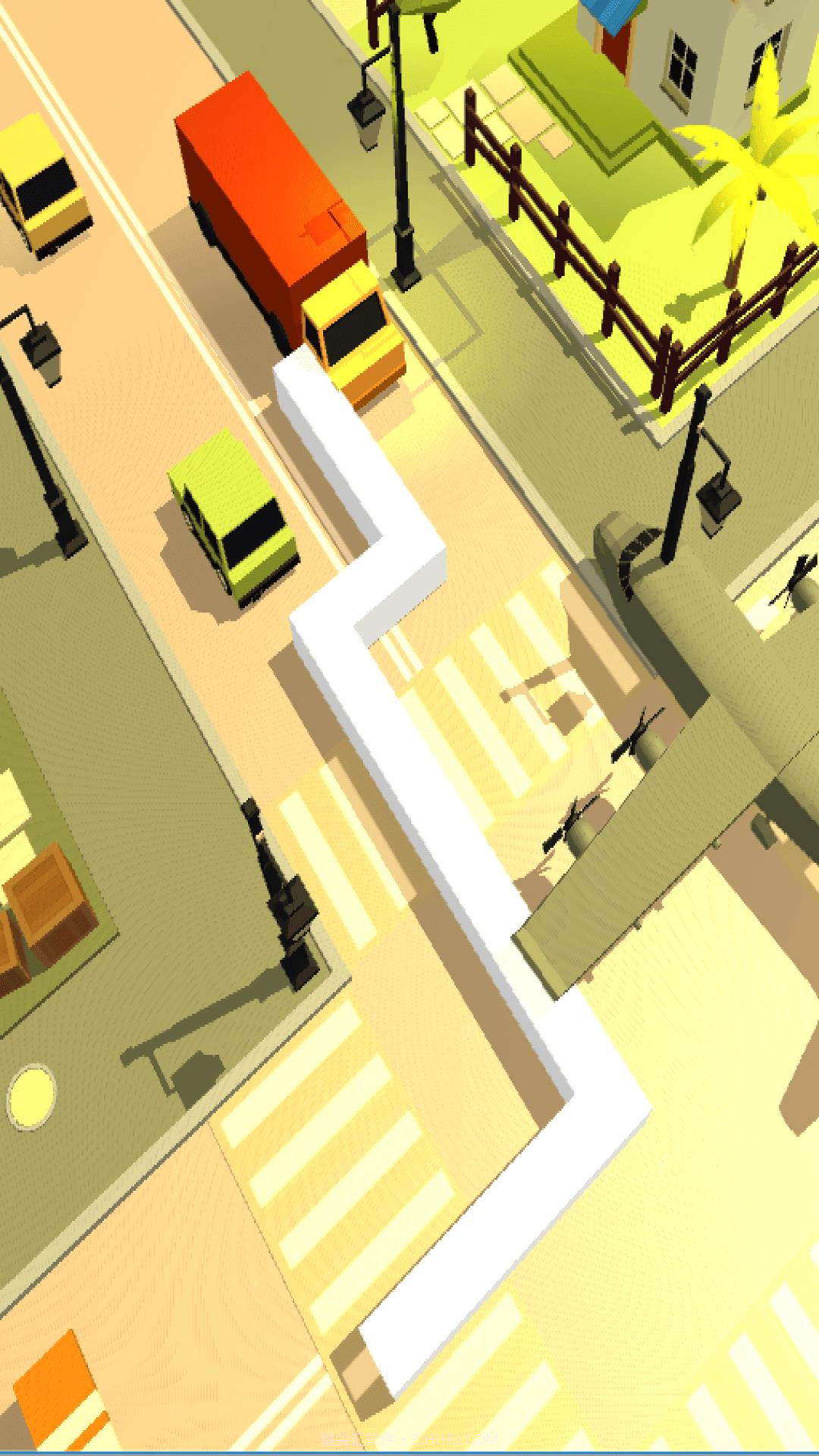 跳舞的线城市穿梭截图2