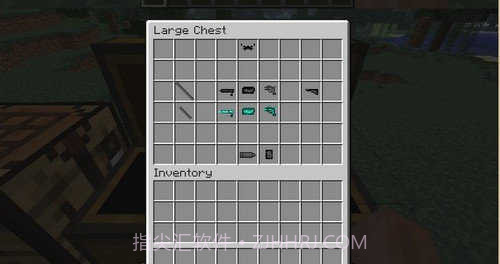 我的世界3D枪械模组截图3