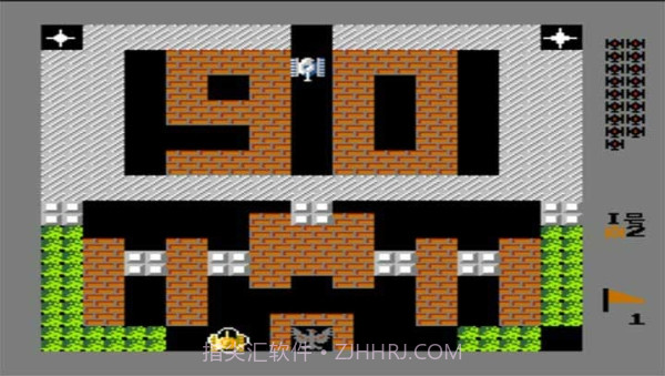 90坦克大战单机版截图1 90坦克大战单机版截图1