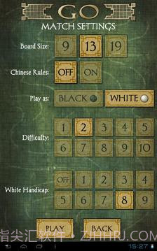 Go Free (围棋)截图5