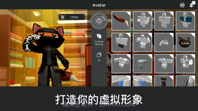 roblox EVADE截图2