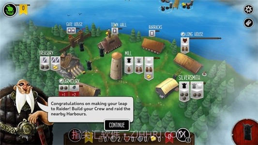 北海掠夺者截图3 北海掠夺者截图3