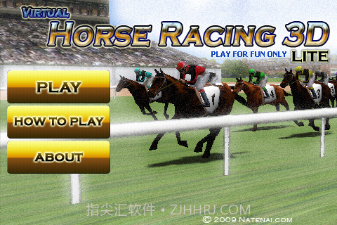 3D赛马场 V2.3.1 安卓手机版截图4 3D赛马场 V2.3.1 安卓手机版截图4