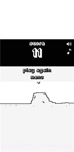 像素小狗跑酷截图1