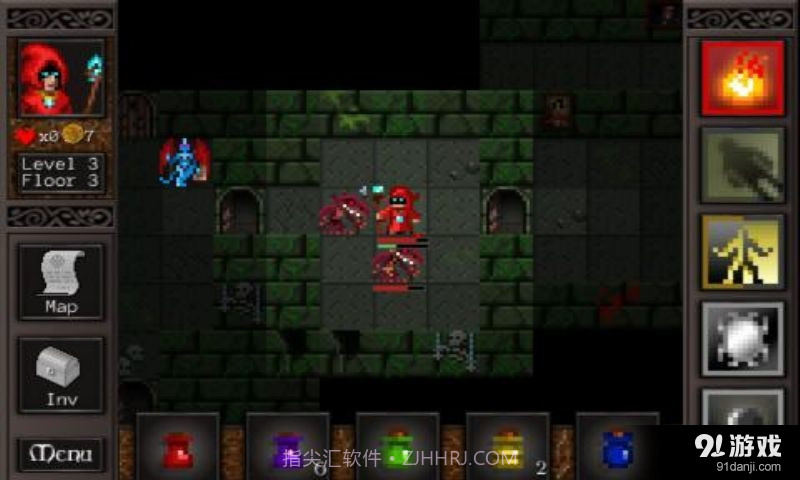 主教之旅2 汉化版截图4