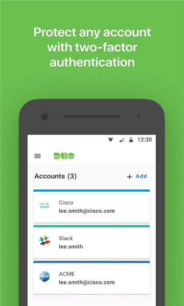 Duo Mobile截图3 Duo Mobile截图3