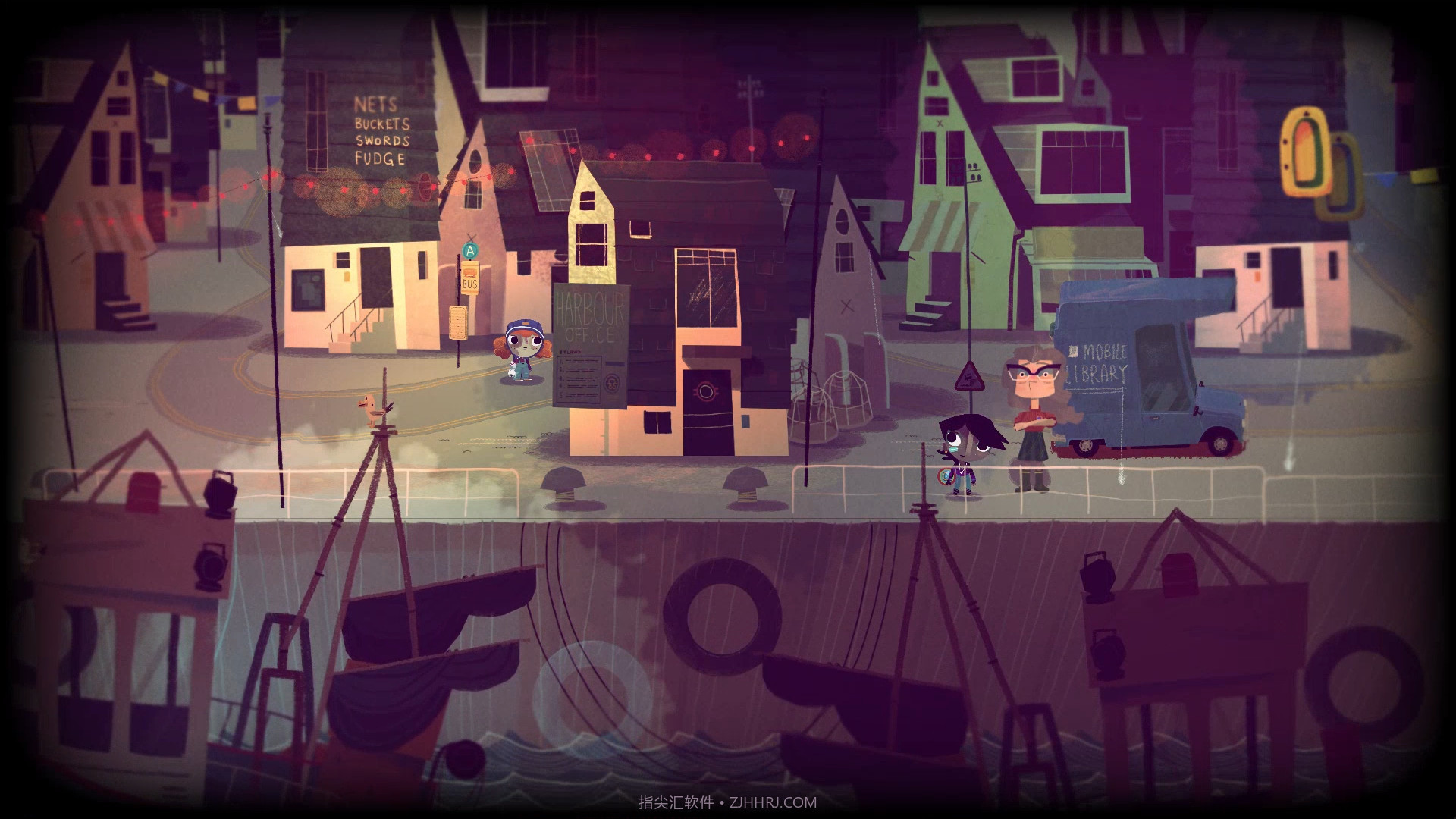 骑士与单车KnightsandBikes截图1 骑士与单车KnightsandBikes截图1