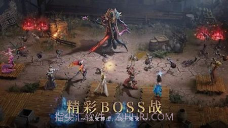 王国守望者截图1 王国守望者截图1