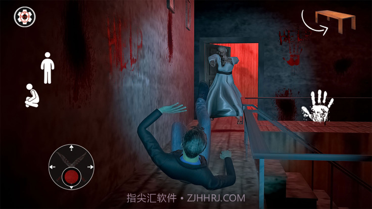 可怕的奶奶屋逃生计划截图4