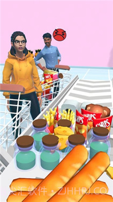 收银员英雄截图3