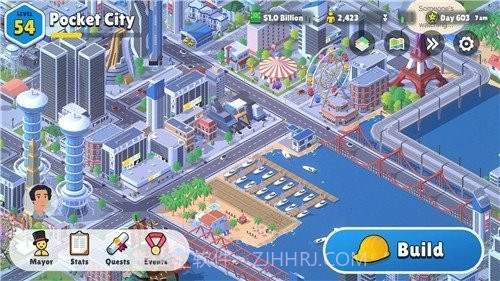 口袋城市2中文版截图2