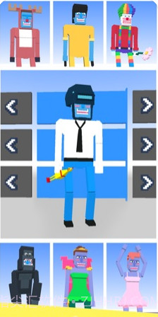 抖音僵尸漫步APP截图1