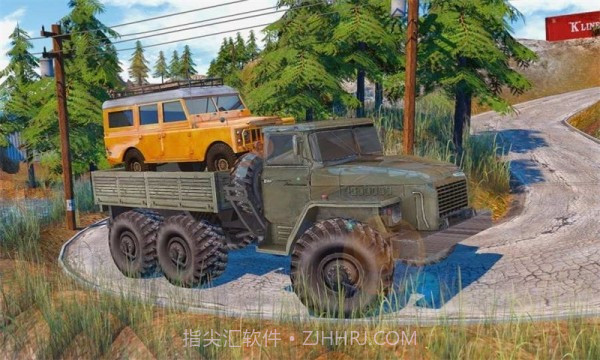 模拟极限卡车截图2 模拟极限卡车截图2