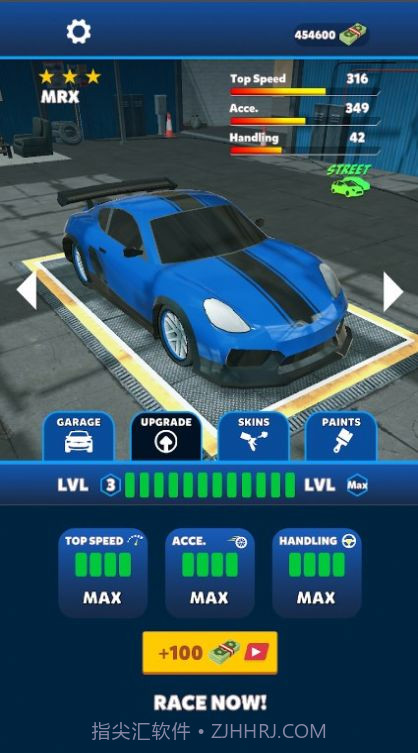 Speed Masters 3D截图1