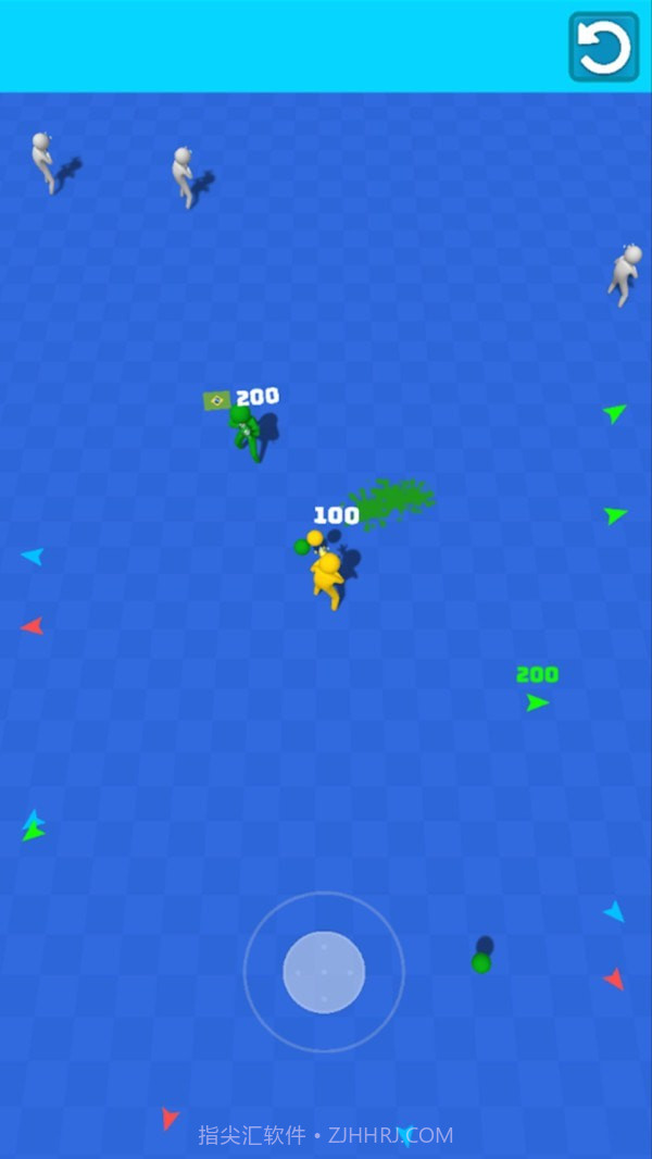 合并射击大作战截图3