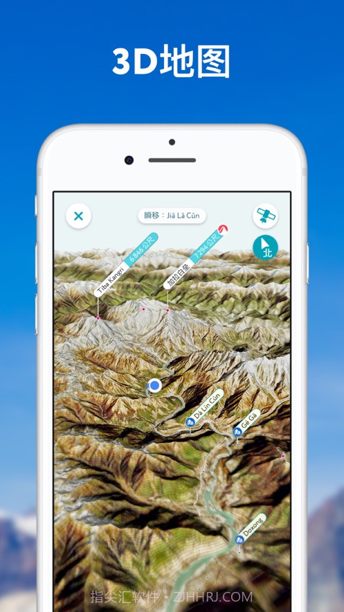 peakvisor中文版截图1 peakvisor中文版截图1