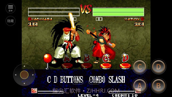 侍魂4天草降临v2021.02.10.11截图2