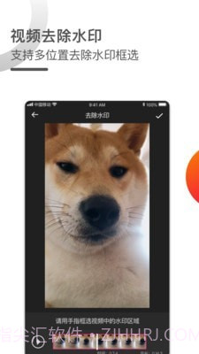 短视频一键去水印截图2