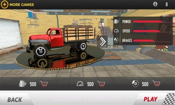 模拟极限卡车截图1 模拟极限卡车截图1
