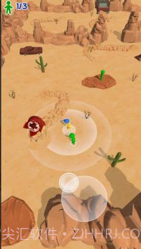 躲开沙虫截图1
