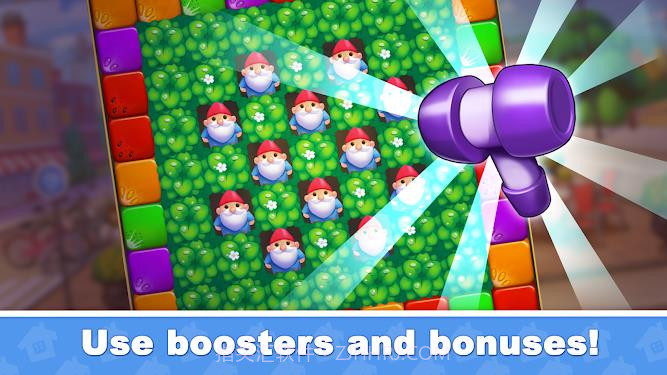 小镇爆炸城市修复截图2