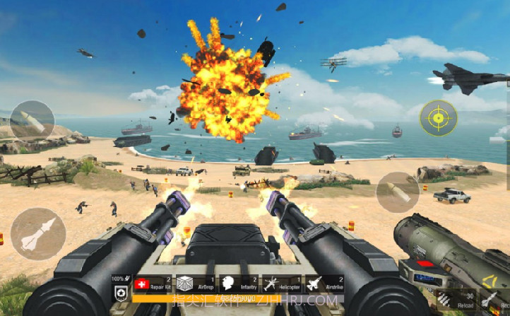 炮手请就位截图3 炮手请就位截图3