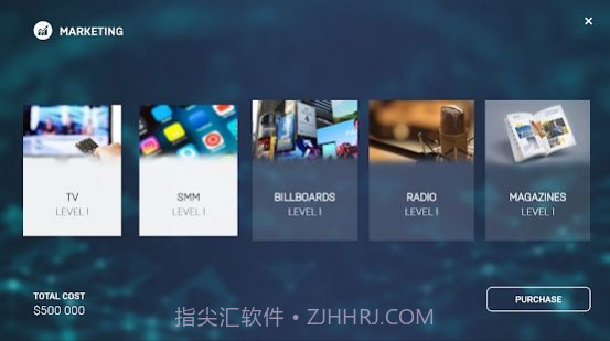 智能手机大亨2汉化版截图1