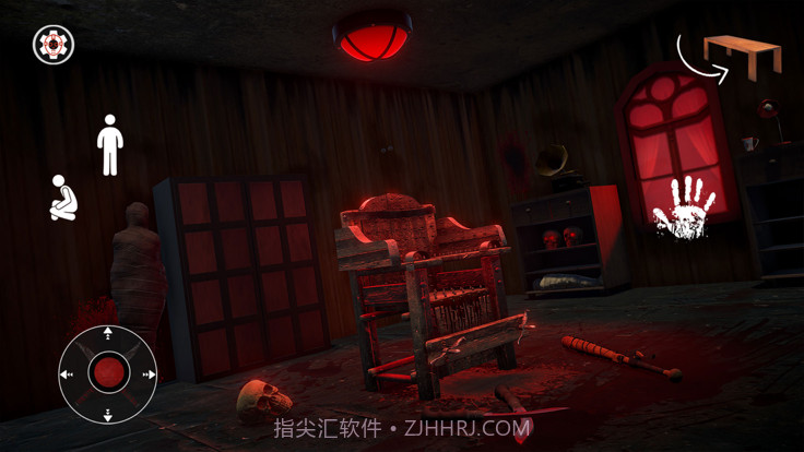 可怕的奶奶屋逃生计划截图2