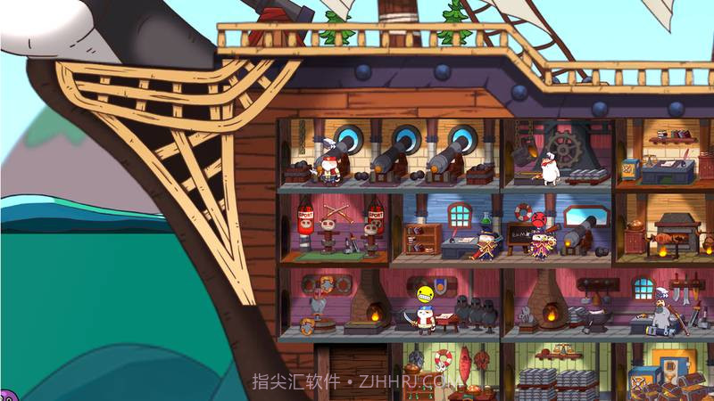 加勒比海猫最新版截图2 加勒比海猫最新版截图2