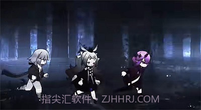 神隐之子单机版截图1