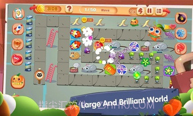 守卫萝卜截图4 守卫萝卜截图4