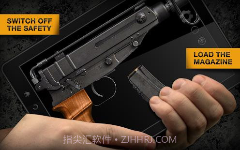 真实枪械模拟器2(全武器解锁)截图3 真实枪械模拟器2(全武器解锁)截图3