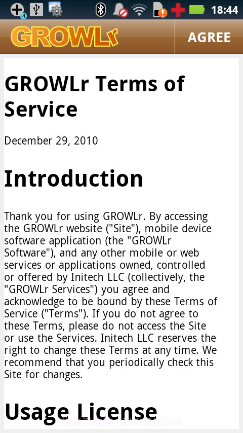 GROWLr Gay Bears Near You截图1 GROWLr Gay Bears Near You截图1