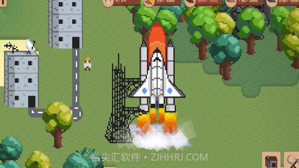 我的村庄我守护截图3