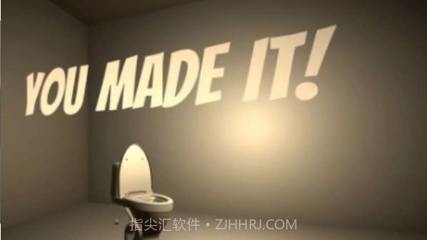 憋尿模拟器汉化版截图1