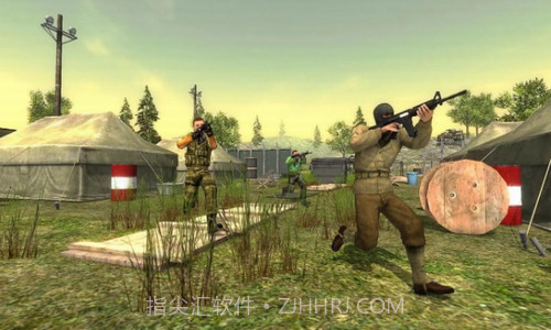 战争前线射击截图3 战争前线射击截图3
