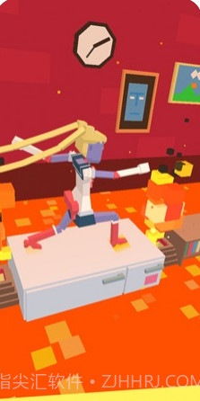 抖音僵尸漫步APP截图2