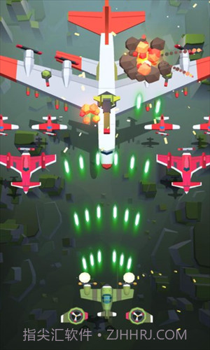 热火天空截图3 热火天空截图3