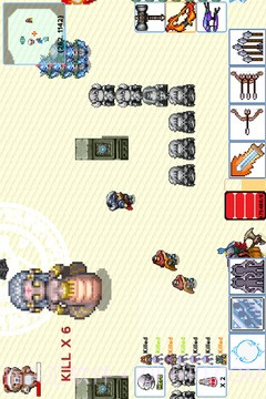 勇士的黎明(勇士的黎明--混沌之战)截图3 勇士的黎明(勇士的黎明--混沌之战)截图3