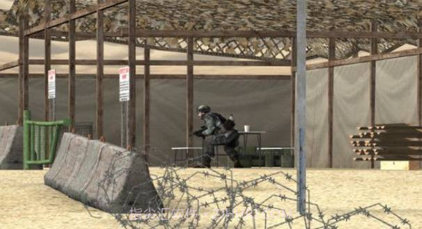 狙击射击3D枪械截图3